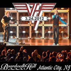 Van Halen : Atlantic City 2012